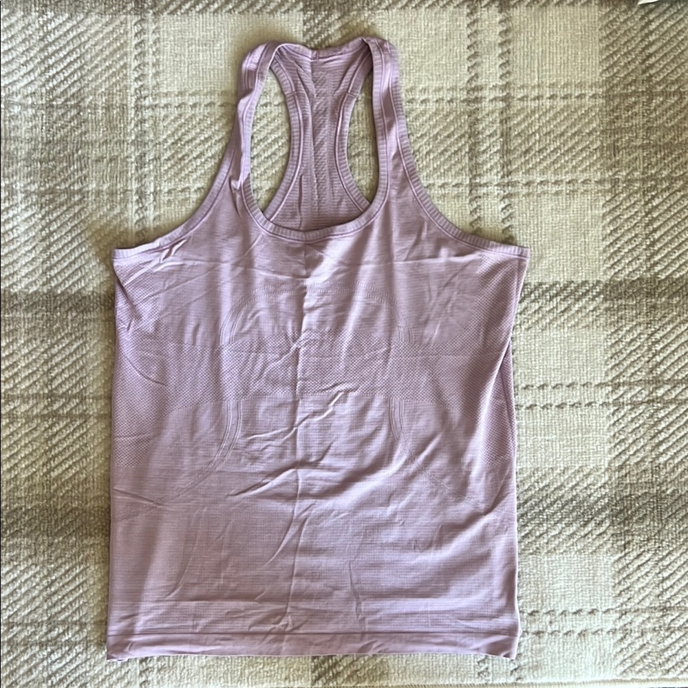 Women's Lavender Tank Top